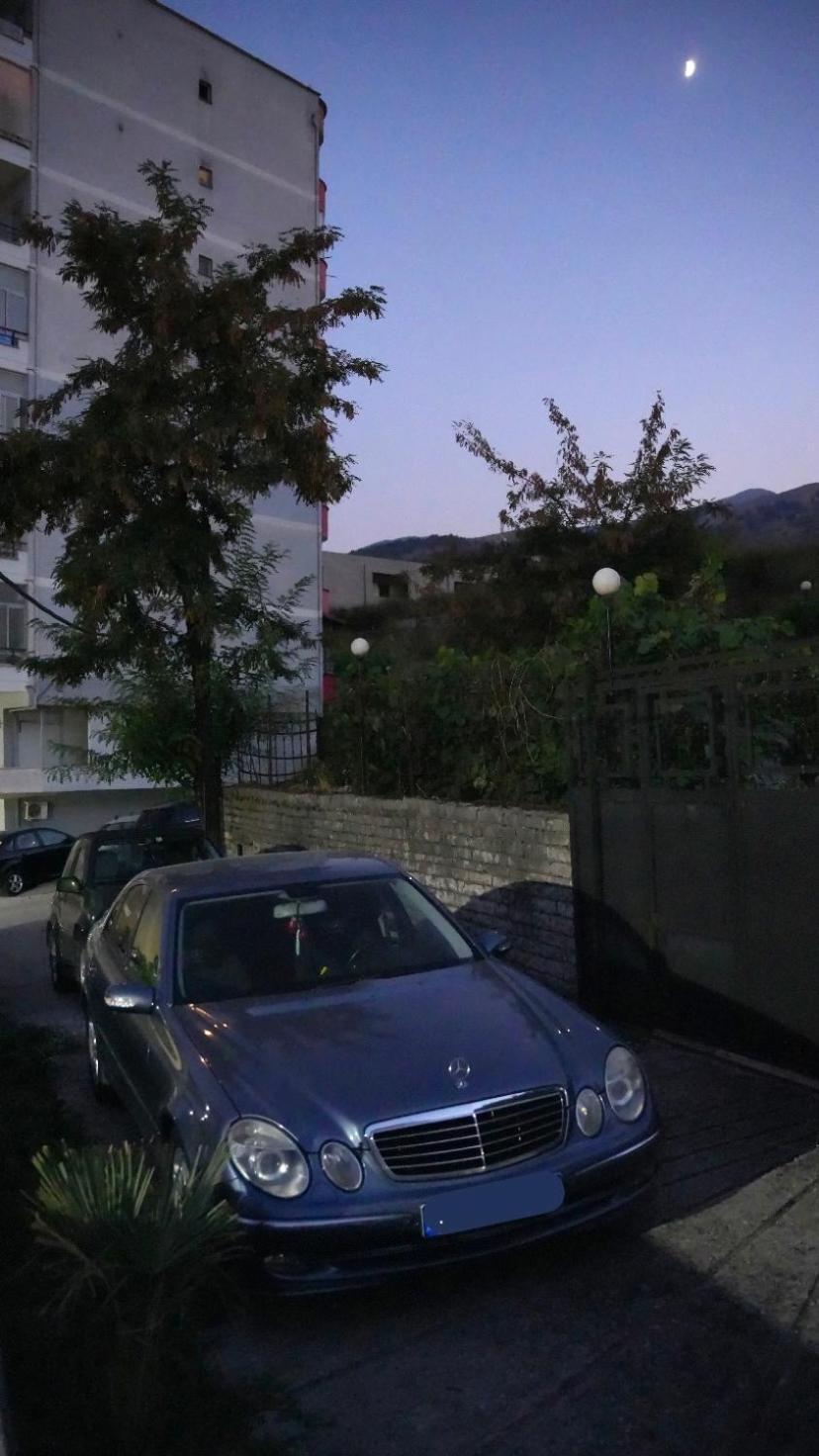 Villa Qeli Gjirokastër Exteriér fotografie