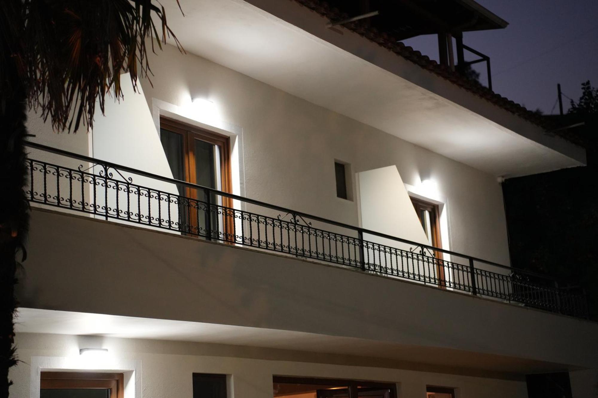 Villa Qeli Gjirokastër Exteriér fotografie