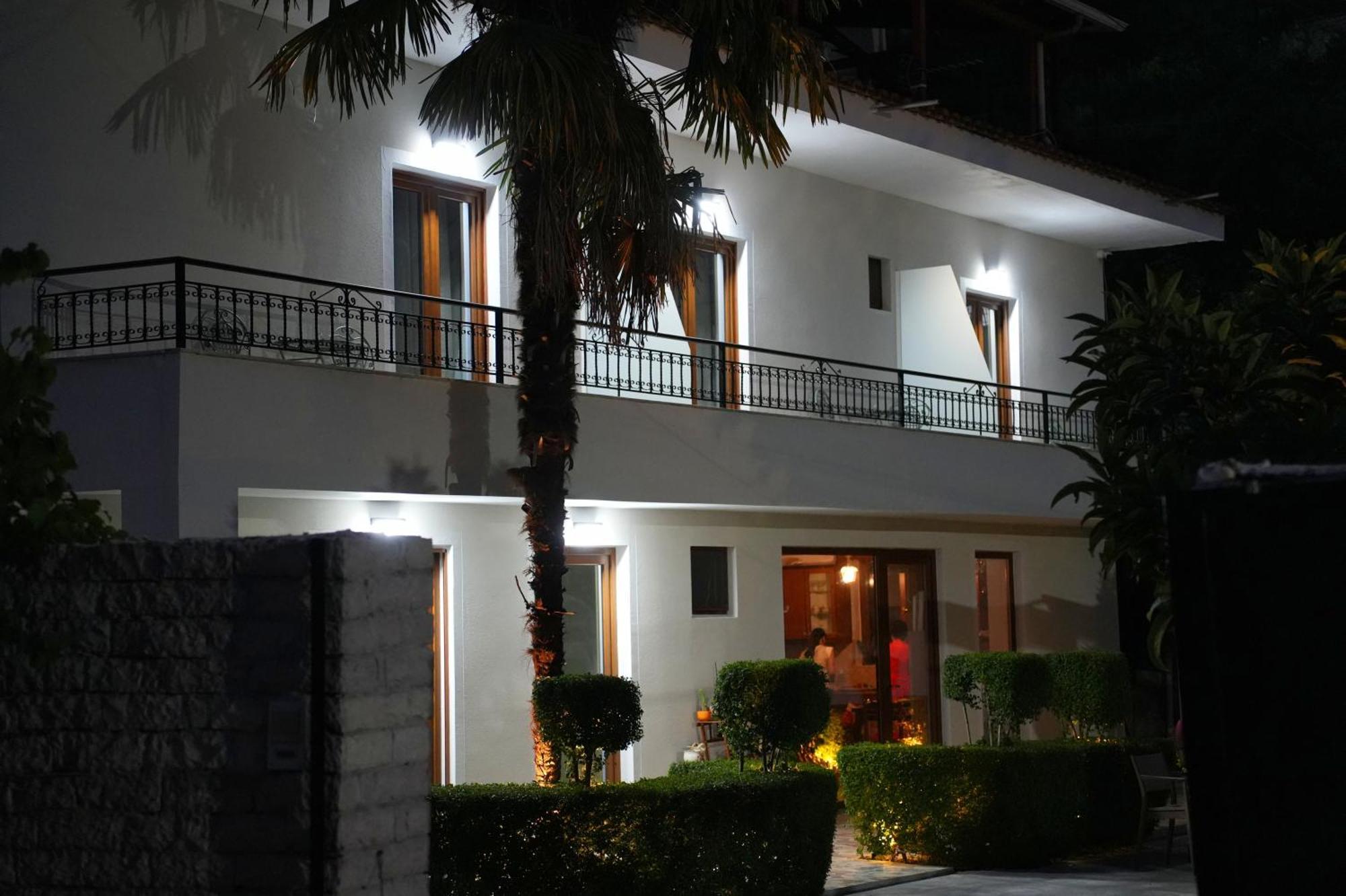 Villa Qeli Gjirokastër Exteriér fotografie