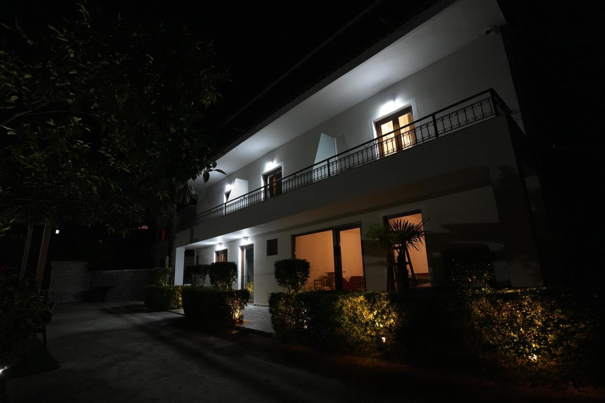 Villa Qeli Gjirokastër Exteriér fotografie