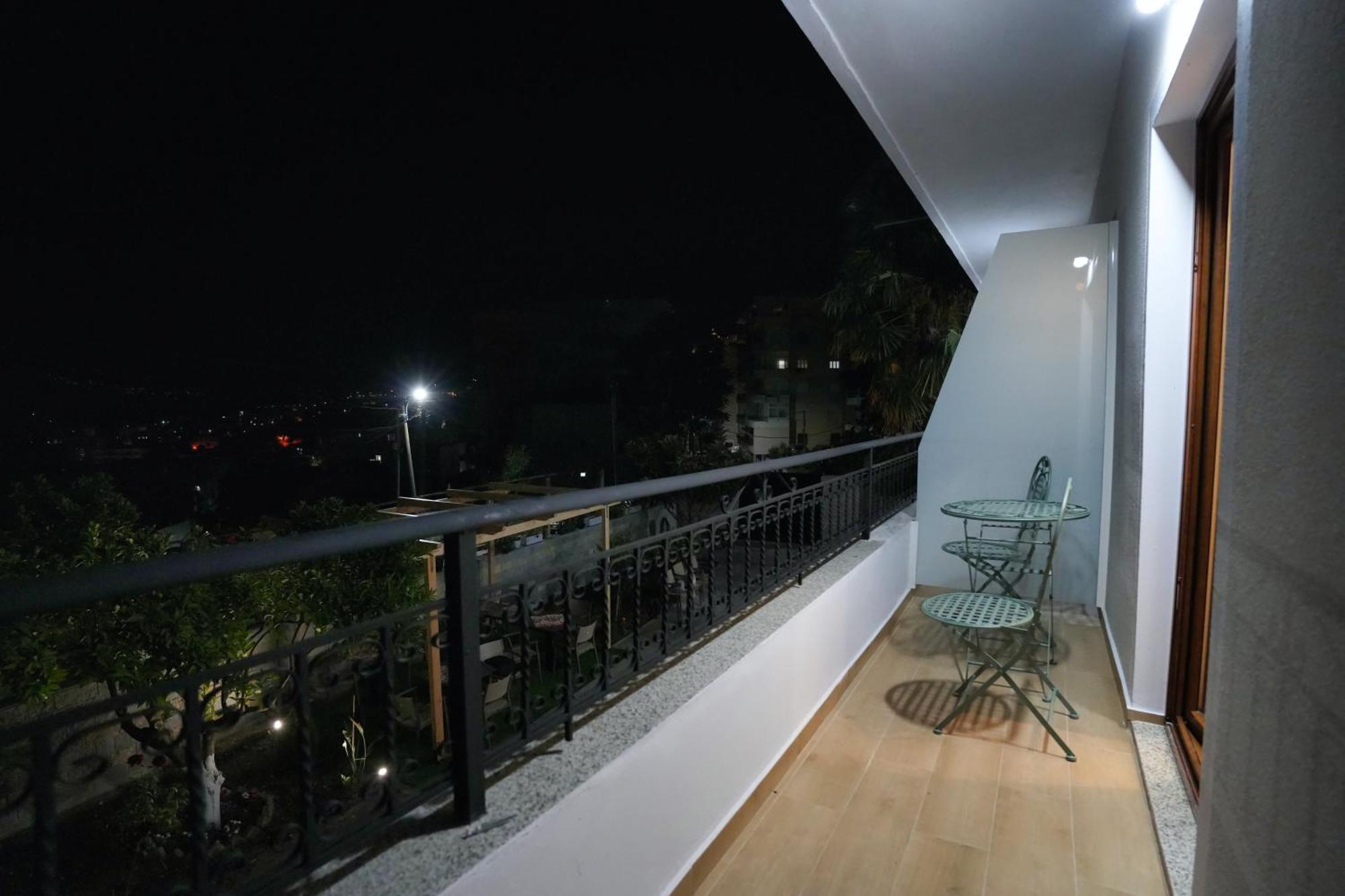 Villa Qeli Gjirokastër Exteriér fotografie