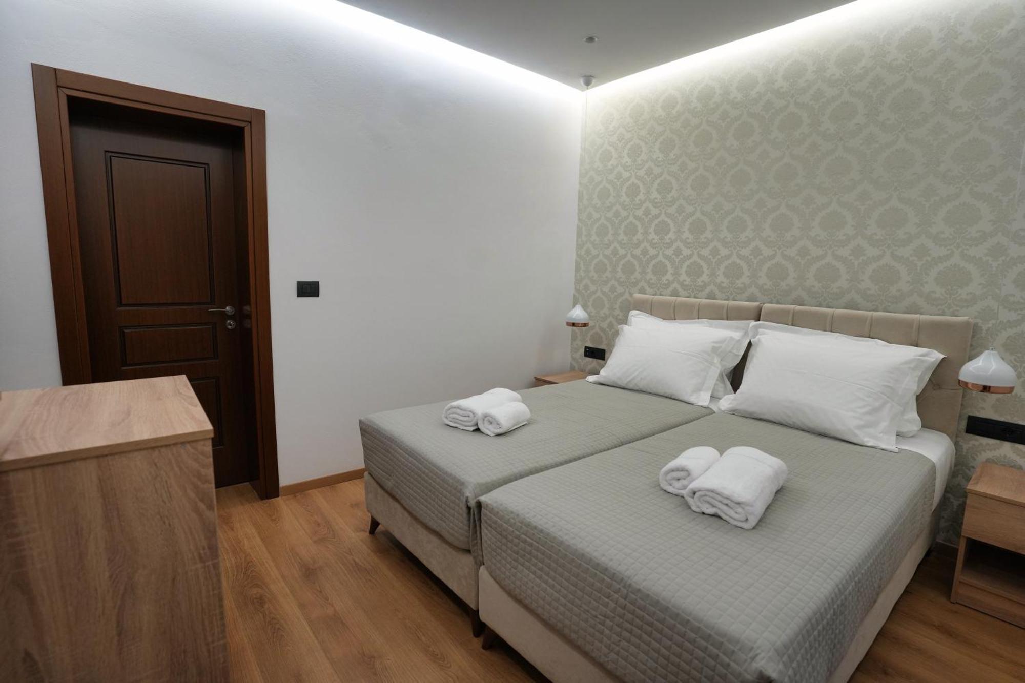 Villa Qeli Gjirokastër Exteriér fotografie