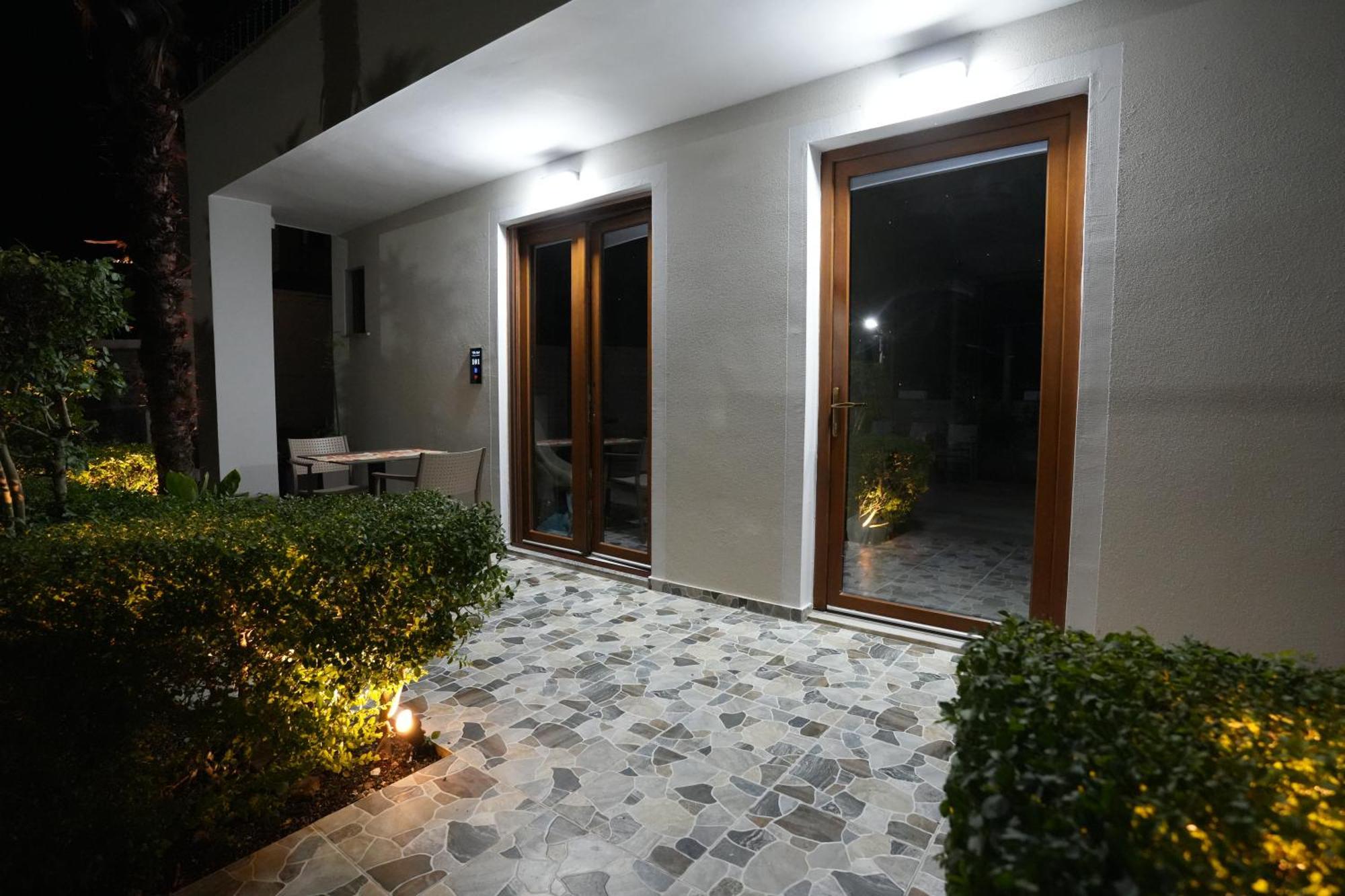 Villa Qeli Gjirokastër Exteriér fotografie