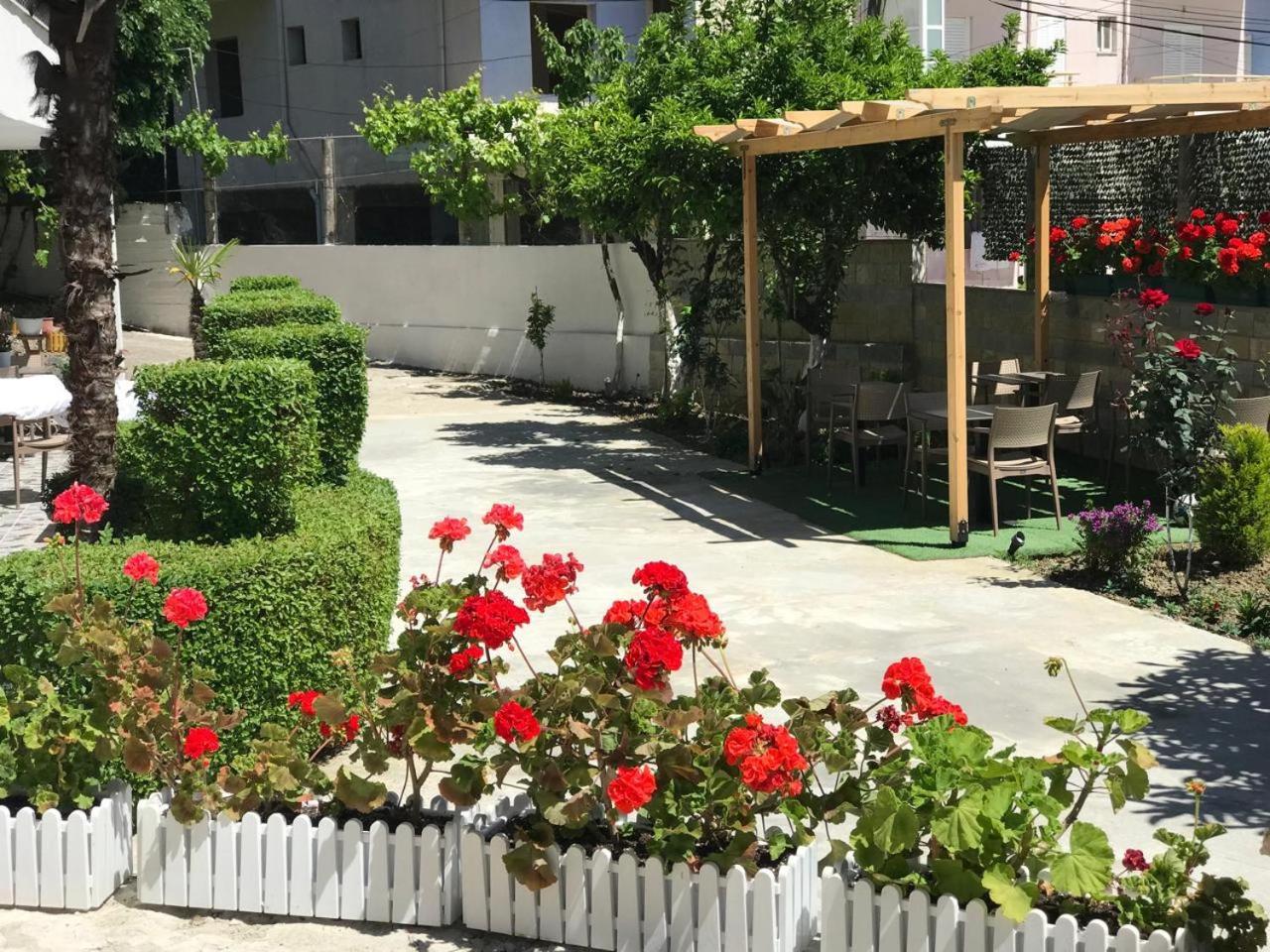 Villa Qeli Gjirokastër Exteriér fotografie